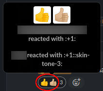 Slack groups emojis by skin tone, which makes it racist